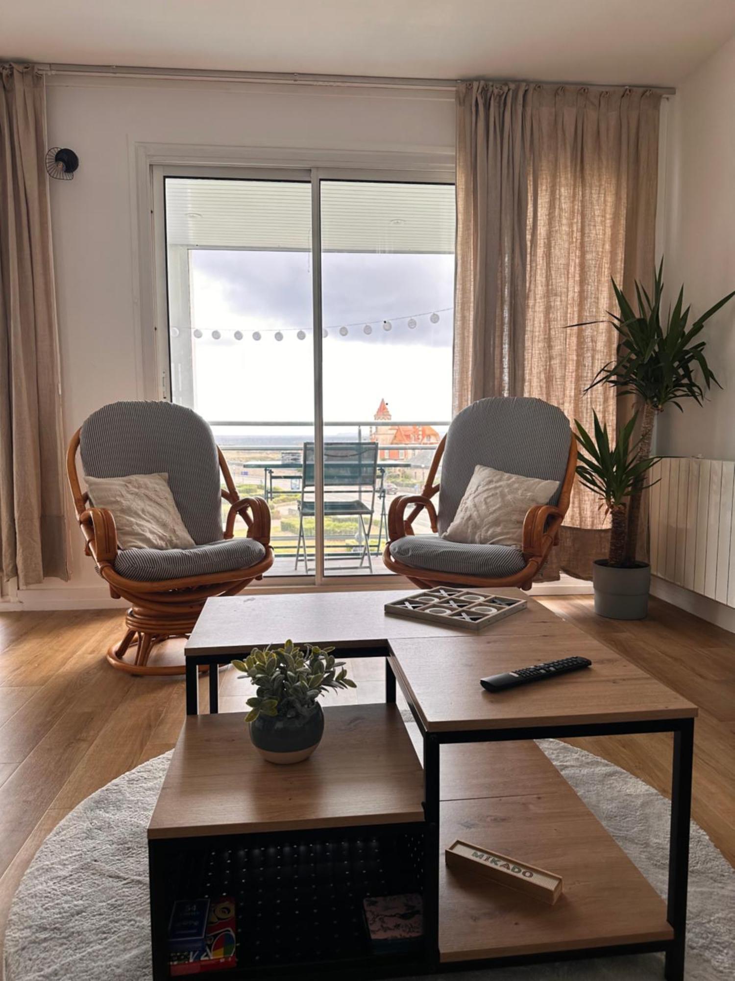 Appartement Vue Sur Mer, A Deux Pas De La Plage Port-Haliguen المظهر الخارجي الصورة